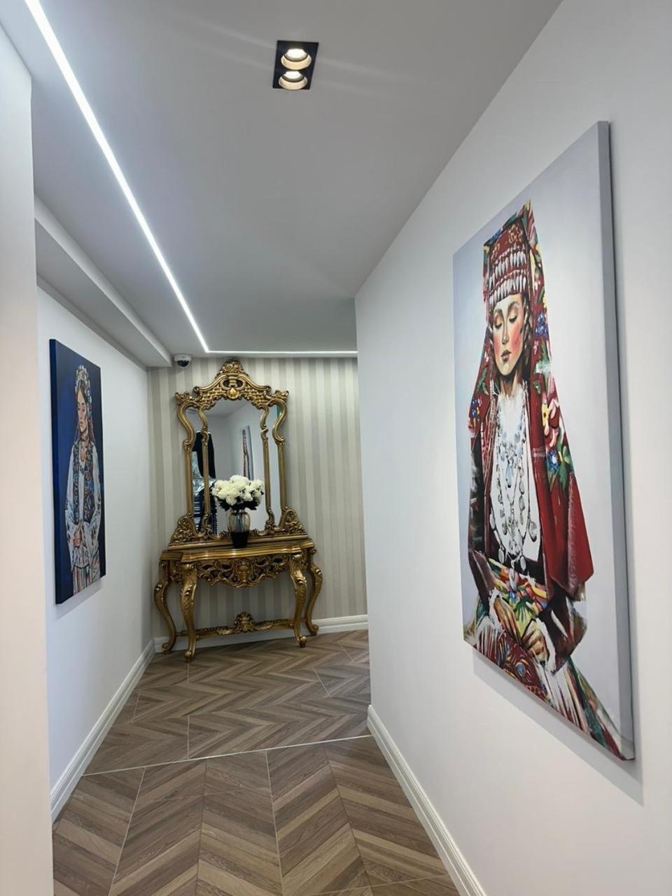 Hotel Europa Prishtina Prishtinë Luaran gambar