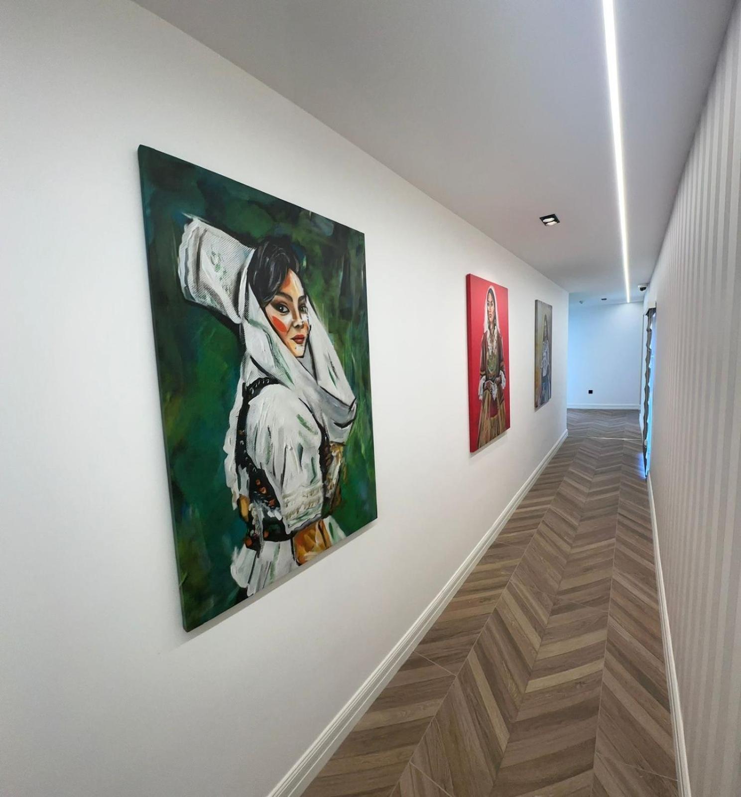 Hotel Europa Prishtina Prishtinë Luaran gambar