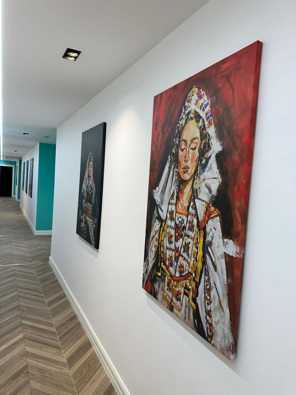 Hotel Europa Prishtina Prishtinë Luaran gambar