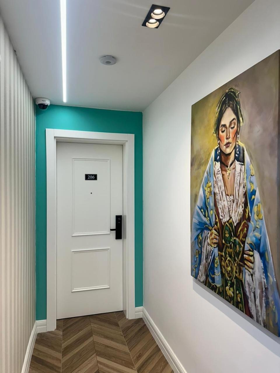 Hotel Europa Prishtina Prishtinë Luaran gambar