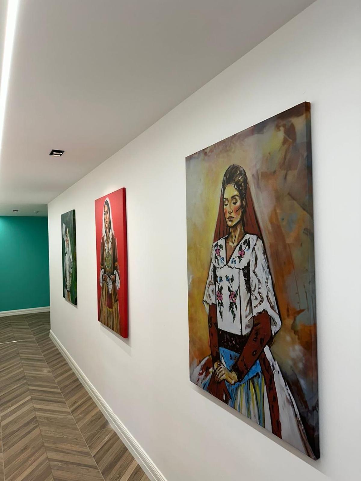 Hotel Europa Prishtina Prishtinë Luaran gambar