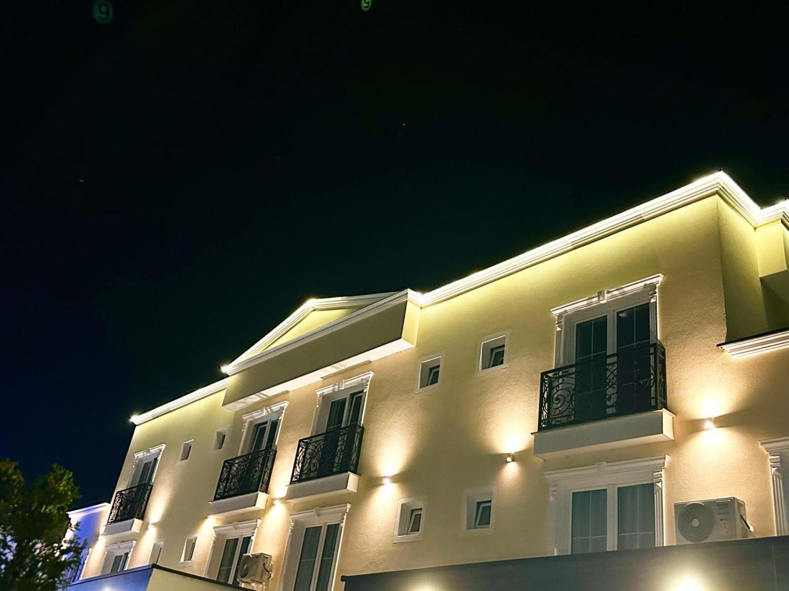 Hotel Europa Prishtina Prishtinë Luaran gambar