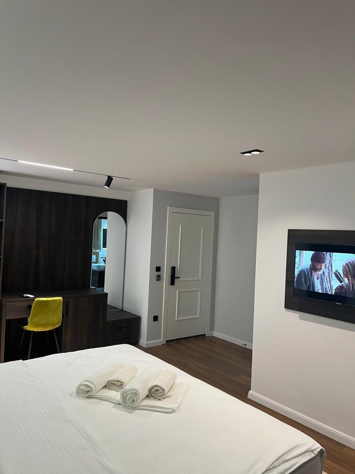 Hotel Europa Prishtina Prishtinë Luaran gambar