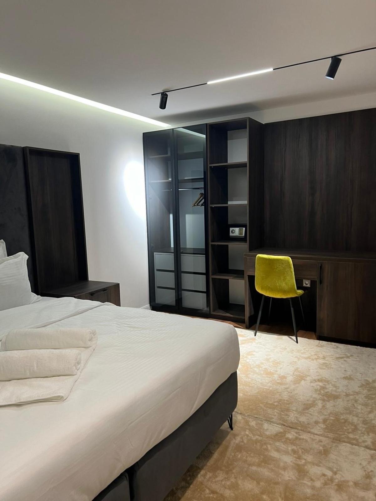 Hotel Europa Prishtina Prishtinë Luaran gambar