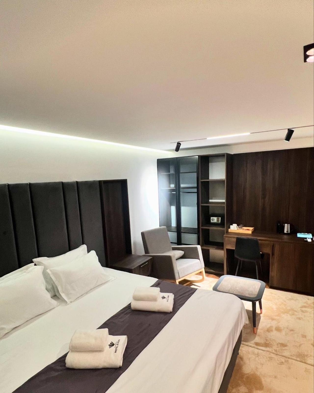 Hotel Europa Prishtina Prishtinë Luaran gambar