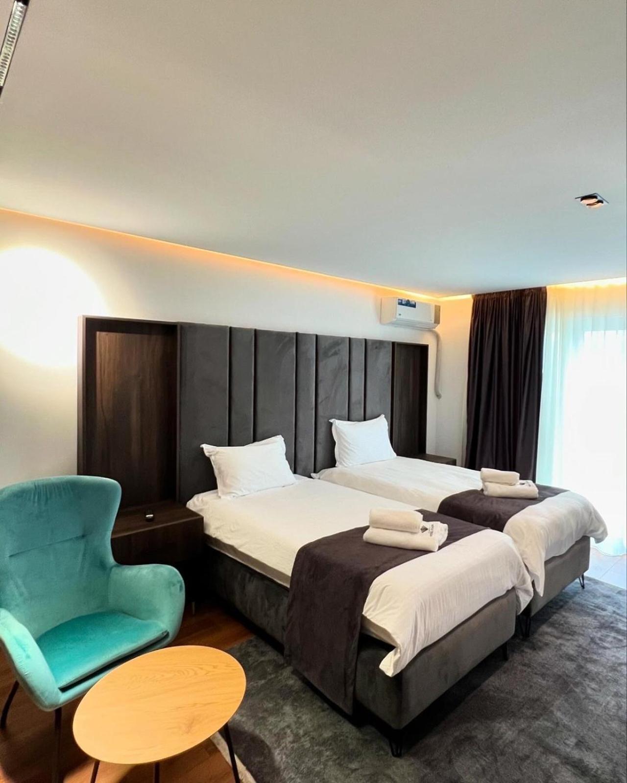 Hotel Europa Prishtina Prishtinë Luaran gambar